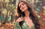 Tara Sutaria looks jaw-dropping in green outfit, actress slays her summer look